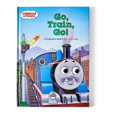 Kohl's Cares Go, Train, Go! Thomas the Tank Engine Children's Book, Multicolor