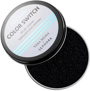 SEPHORA COLLECTION Color Switch by Vera Mona Brush Cleaner, Size: 4 Oz, Multicolor