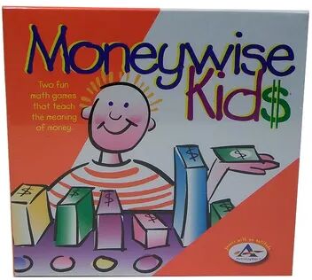 Aristoplay Moneywise Kids Game, Multicolor