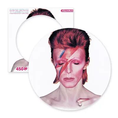Aquarius David Bowie - Aladdin Sane 500-pc. Puzzle, Multicolor