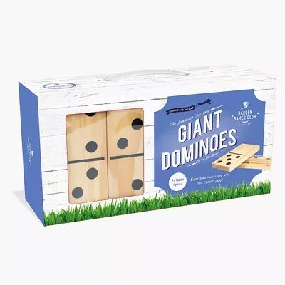 Professor Puzzle Giant Dominoes, Blue