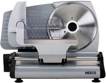 Nesco Electric Food Slicer, Silver