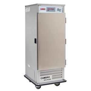 Cambro Air Curtain Ultra™ Mobile Refrigerator, Right Swing