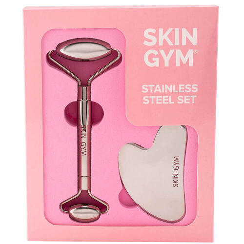 Skin Gym Stainless Steel Workout...