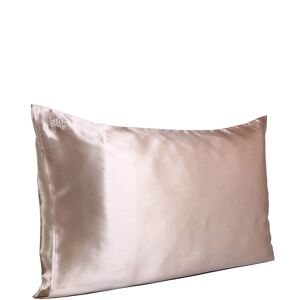 Slip pure silk pillowcase - King (1 piece) - Caramel   Dermstore