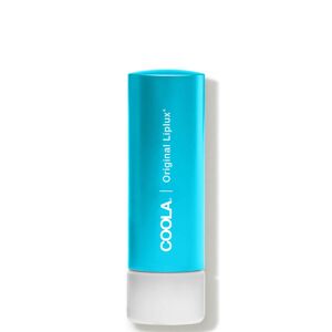 COOLA Classic Liplux Organic Lip Balm Sunscreen SPF 30 Original, 015 oz   Dermstore