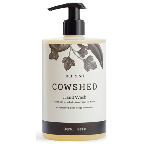 Cowshed Refresh...