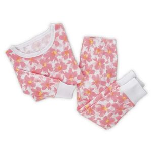 aden + anais cotton pajama petal blooms female 4T