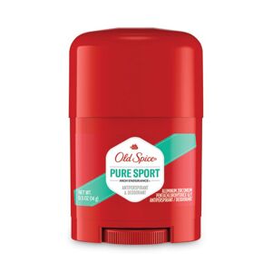 Old Spice High Endurance Anti-perspirant And Deodorant, Pure Sport, 0.5 Oz Stick, 24/carton ( PGC00162 )