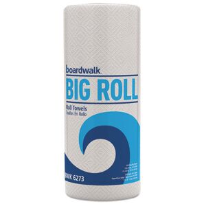 Boardwalk Kitchen Roll Towel, 2-ply, 11 X 8.5, White, 250/roll, 12 Rolls/carton ( BWK6273 )
