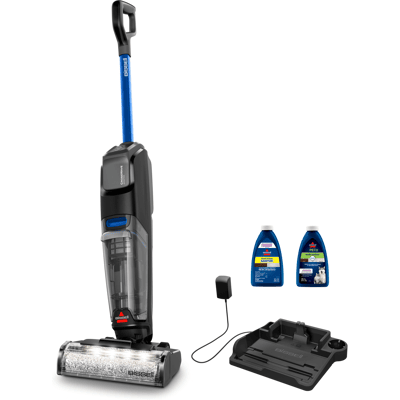 BISSELL CrossWave OmniFind All-in-One Multi-Surface Cleaner Black/Titanium/Cobalt Blue Accents 3967F BISSELL CrossWave OmniFind All-in-One Multi-Surface Cleaner Black/Titanium/Cobalt Blue Accents 3967F