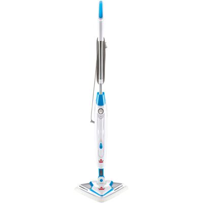 BISSELL PowerEdge Lift-Off 2-in-1 Sanitizing Steam Mop Basanova Blue/White Accents 20781 BISSELL PowerEdge Lift-Off 2-in-1 Sanitizing Steam Mop Basanova Blue/White Accents 20781