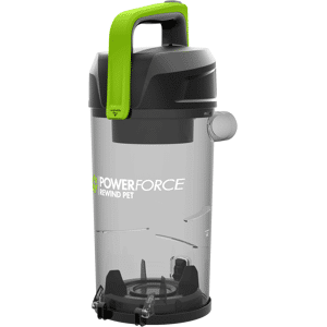 BISSELL Dirt Tank Assembly   Green/Black   1639530