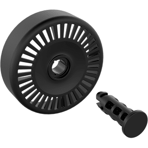 BISSELL Wheel Assembly for Select Upright Vacuums   1649433