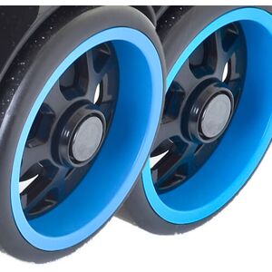 BISSELL Wheels - 2 pack - for PowerClean Canister Vacuum   1613124