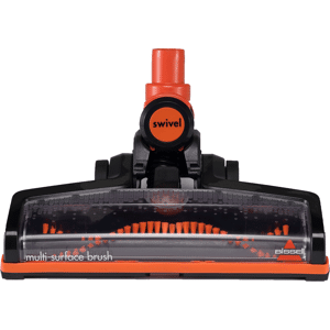 BISSELL Foot Assembly Orange for Select Stick Vacuums   1627822