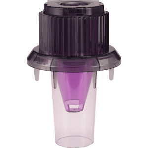 BISSELL Separator Assembly - Purple - for Select Canister Vacuums   1622436