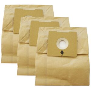 BISSELL Dust Bags (3 pack) for Zing Bagged Canister Vacuums   2138425