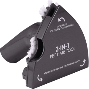BISSELL 3-in-1 Pet Hair Tool for Select Vacuum Cleaners   1623106
