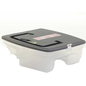 BISSELL Dust Bin without Filter for Select Robotic Vacuums   1607382