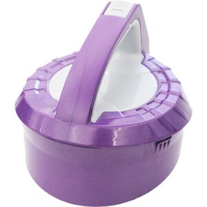 BISSELL Dirt Tank Lid for PowerLifter Pet Vacuums   Grapevine Purple   1604125