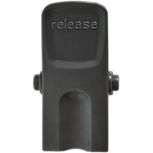 BISSELL Dust Tank Door - GREY - for Select Vacuums   1616198