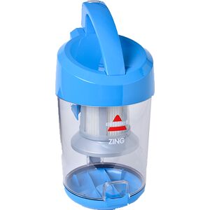 BISSELL Dirt Tank Assembly - BLUE for Select Canister Vacuums   1613059