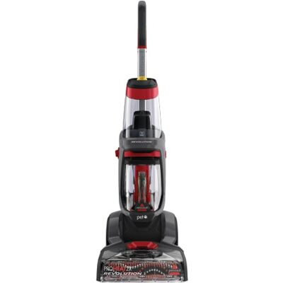 BISSELL ProHeat 2X Revolution Pet Carpet Cleaner Orange/Black 15501 BISSELL ProHeat 2X Revolution Pet Carpet Cleaner Orange/Black 15501