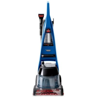 BISSELL ProHeat 2X Premier Upright Carpet Cleaner Motley Blue/Black Accents 47A23 BISSELL ProHeat 2X Premier Upright Carpet Cleaner Motley Blue/Black Accents 47A23