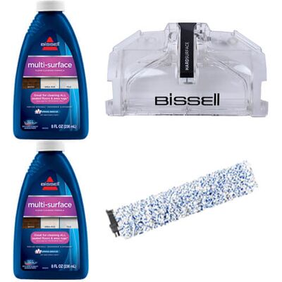 BISSELL JetScrub Pet Hard Floor Kit 2835 BISSELL JetScrub Pet Hard Floor Kit 2835