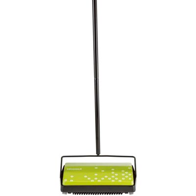 BISSELL REFRESH Carpet & Floor Manual Sweeper Green 2198 BISSELL REFRESH Carpet & Floor Manual Sweeper Green 2198