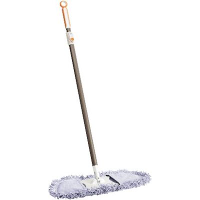 BISSELL Microfiber Hard Floor Multi-Surface Duster Orange/White 1763 BISSELL Microfiber Hard Floor Multi-Surface Duster Orange/White 1763