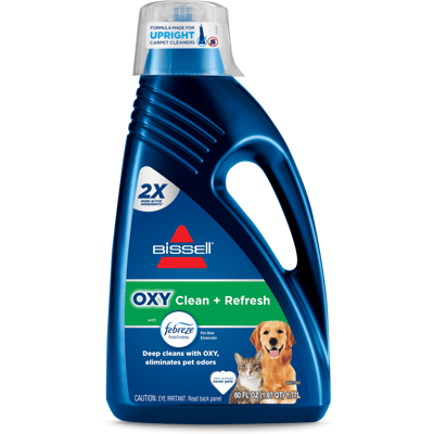 BISSELL OXY Clean + Refresh with Febreze Formula (60 oz. ) 5959W BISSELL OXY Clean + Refresh with Febreze Formula (60 oz. ) 5959W