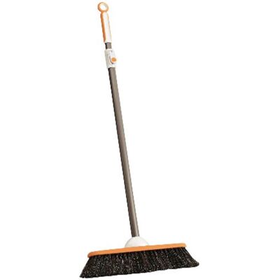 BISSELL Multi-Surface Floor Broom White/Orange 1759 BISSELL Multi-Surface Floor Broom White/Orange 1759