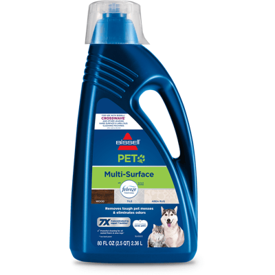 BISSELL PET Multi-Surface with Febreze Formula (80 oz. ) 2295L BISSELL PET Multi-Surface with Febreze Formula (80 oz. ) 2295L