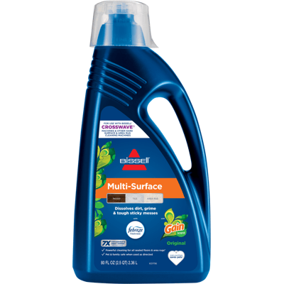 BISSELL Multi-Surface with Febreze Original Gain Formula (80 oz. ) 3445G BISSELL Multi-Surface with Febreze Original Gain Formula (80 oz. ) 3445G