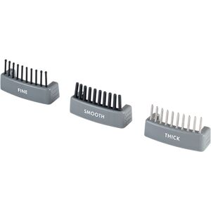 BISSELL Pet Grooming Combs (3-pack) BARKBATH Dual   1622243