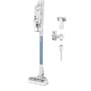 BISSELL PowerClean Cordless Stick Bagless Vacuum White/Lake Accent 4173 BISSELL PowerClean Cordless Stick Bagless Vacuum White/Lake Accent 4173