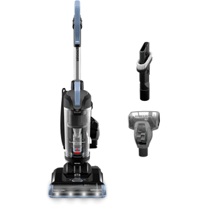 BISSELL CleanView Max Tangle-Free Bagless Vacuum   Black/Lake Accents   4072L