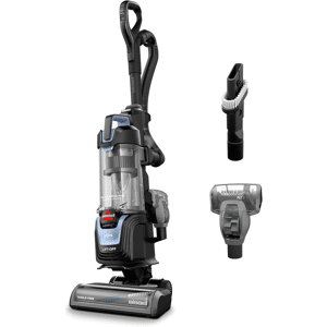 BISSELL Pet Hair Eraser Allergen Lift-Off Bagless Vacuum   Lake/Black Accents   39883