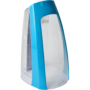 BISSELL Dirt Cup - Disco Teal - Pet Hair Eraser Hand Vacuum   1614202