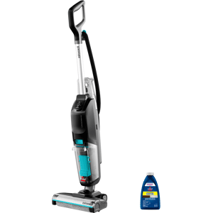 BISSELL CrossWave Hard Floor Expert   Black/Electric Blue Accents   3831