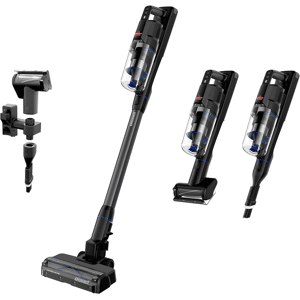 BISSELL PowerClean FurGuard Cordless Stick Bagless Vacuum   Titanium/Black Accents   4039
