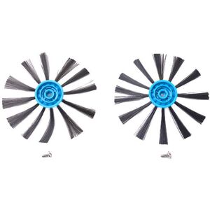 BISSELL Edge Brushes & Screws 2pk. for Select Robotic Vacuums   1618522