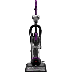 BISSELL CleanView Compact Turbo Upright Bagless Vacuum   Grapevine Purple   3437F