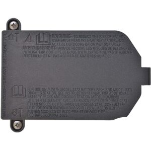 BISSELL Battery Cover w/ 2 Screws ICONpet Robotic Vacuum   1618613