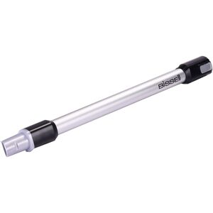 BISSELL Extension Wand Silver and Black for Select Stick Vacuum   Black/Silver   1627066