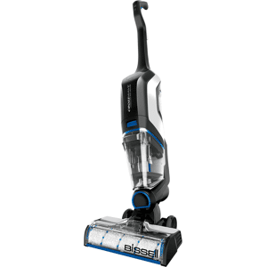 BISSELL CrossWave Cordless Max Multi-Surface Wet Dry Vacuum   Black/Dark Blue Accents   2593