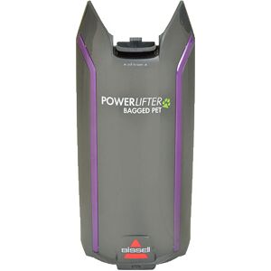 BISSELL Bag Door Titanium & Purple - Powerlifter Bagged Vacuum   1611900