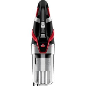 BISSELL Hand Vacuum Assembly with Cord   Black/Mambo Red Accents   1625432